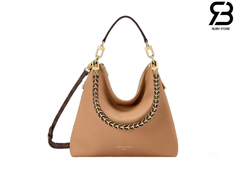 Túi LV Multipass M28029 Arizona Beige Best Quality sang trọng