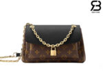 Túi LV Saint Germain BB M26398 Monogram Black chất lượng tốt nhất