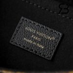 Túi LV Saint Germain BB M26398 Monogram Black chất lượng cao