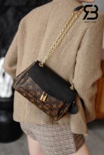 Túi LV Saint Germain BB M26398 Monogram Black chất lượng tốt nhất