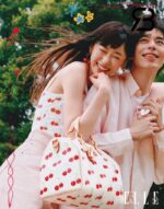 Túi LV x Takashi Murakami M14238 Cherry Speedy Soft Bandouliere 30 đẳng cấp