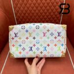 Túi LV x TM Speedy Soft 30 White Multicolor Canvas Best Quality với thiết kế tinh tế