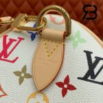 Túi LV x TM Speedy Soft 30 White Multicolor Canvas Best Quality sang trọng