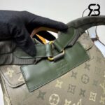 Ba Lô LV Christopher MM Monogram Surplus Khaki M27080 chất lượng tốt nhất