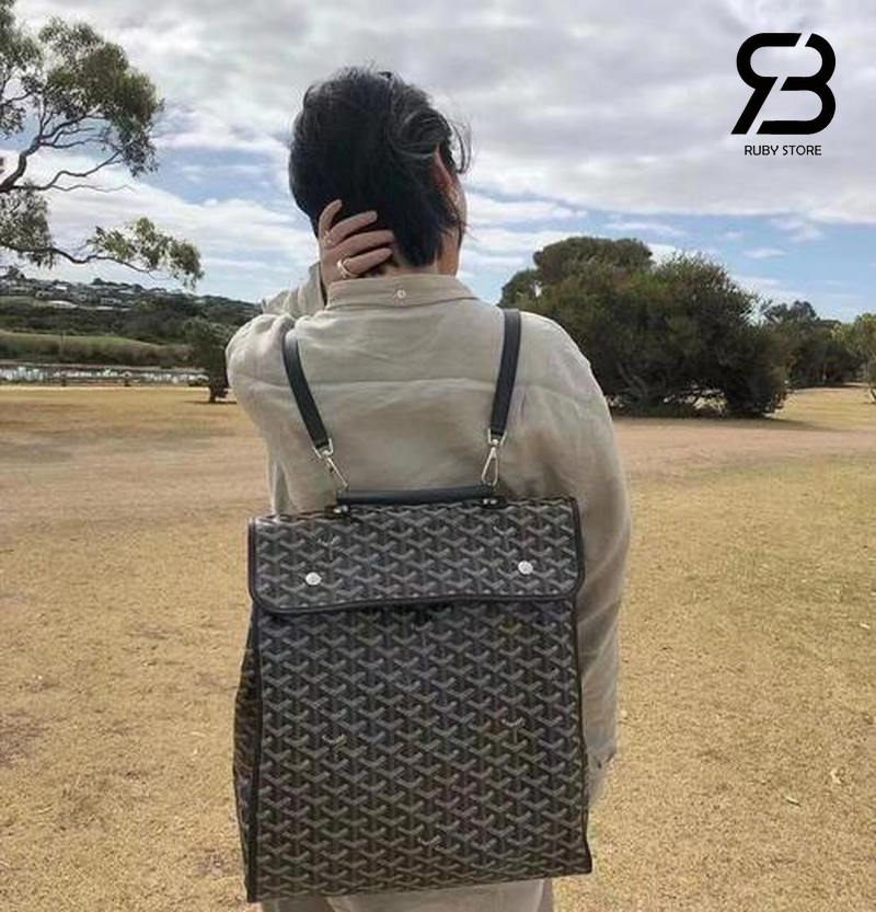 Mẫu Balo Goyard MM cho nữ