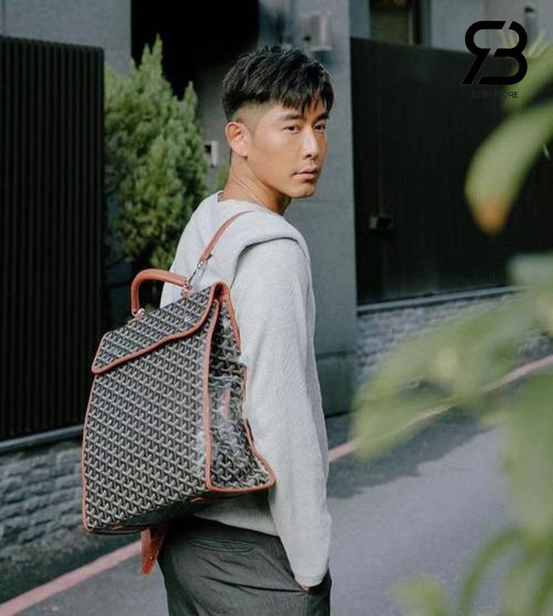 Mẫu balo Goyard PM cho nam