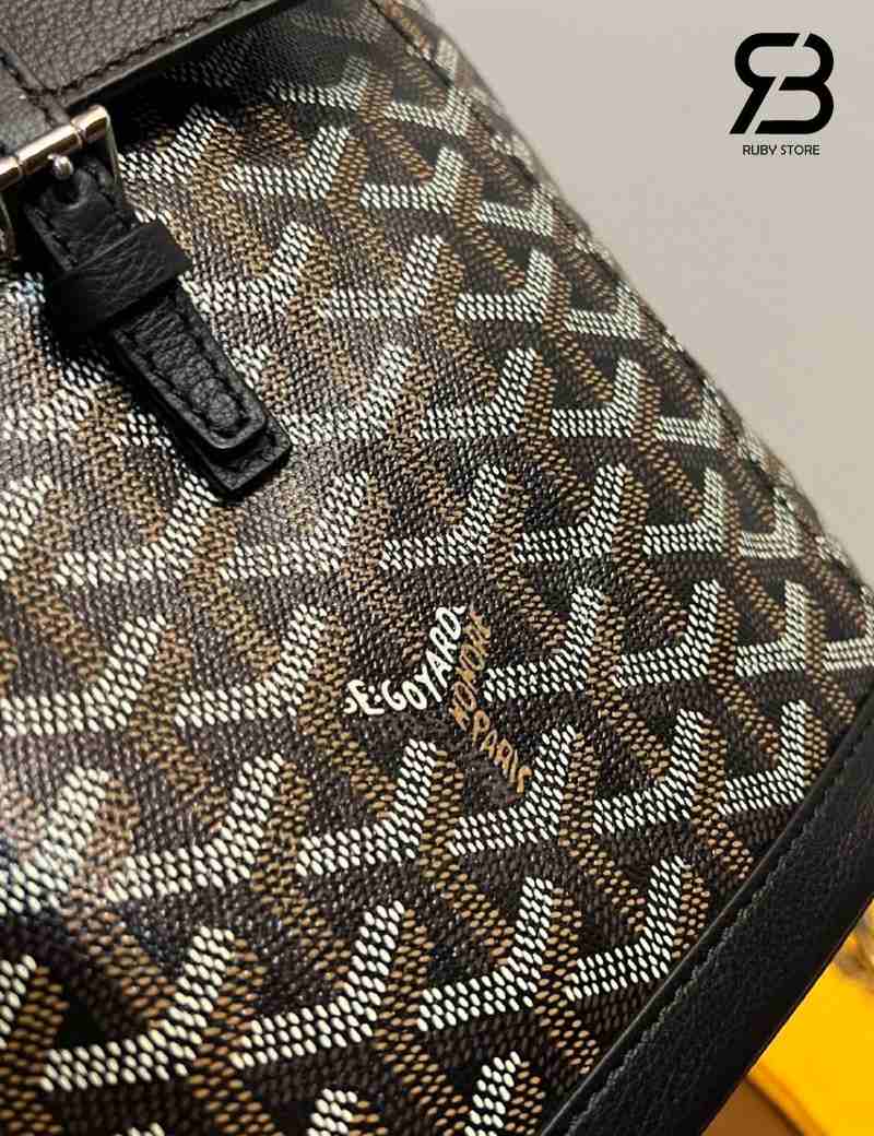 Chất liệu Goyardline trên balo