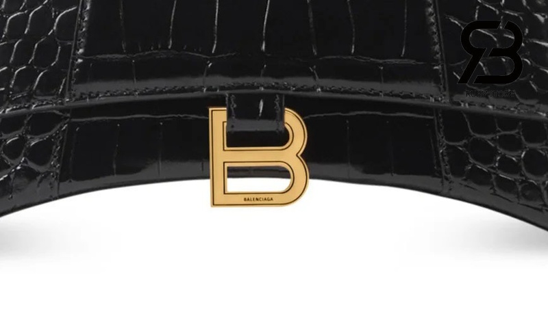 Gold Hardware (vàng) trên túi Balenciaga