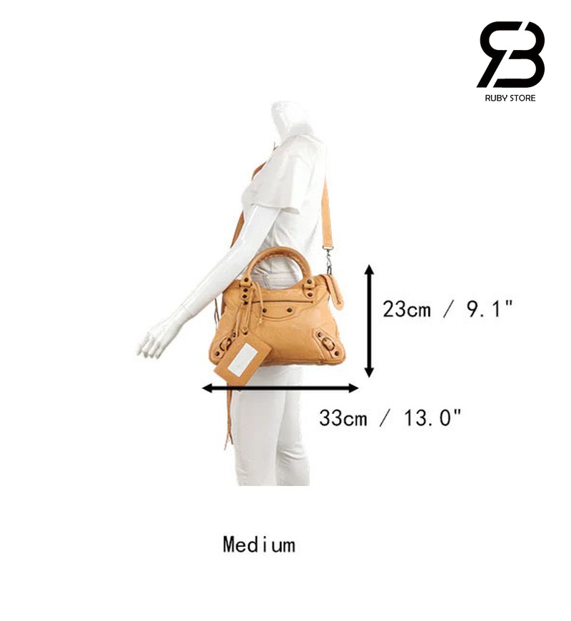 Size Medium túi Balenciaga