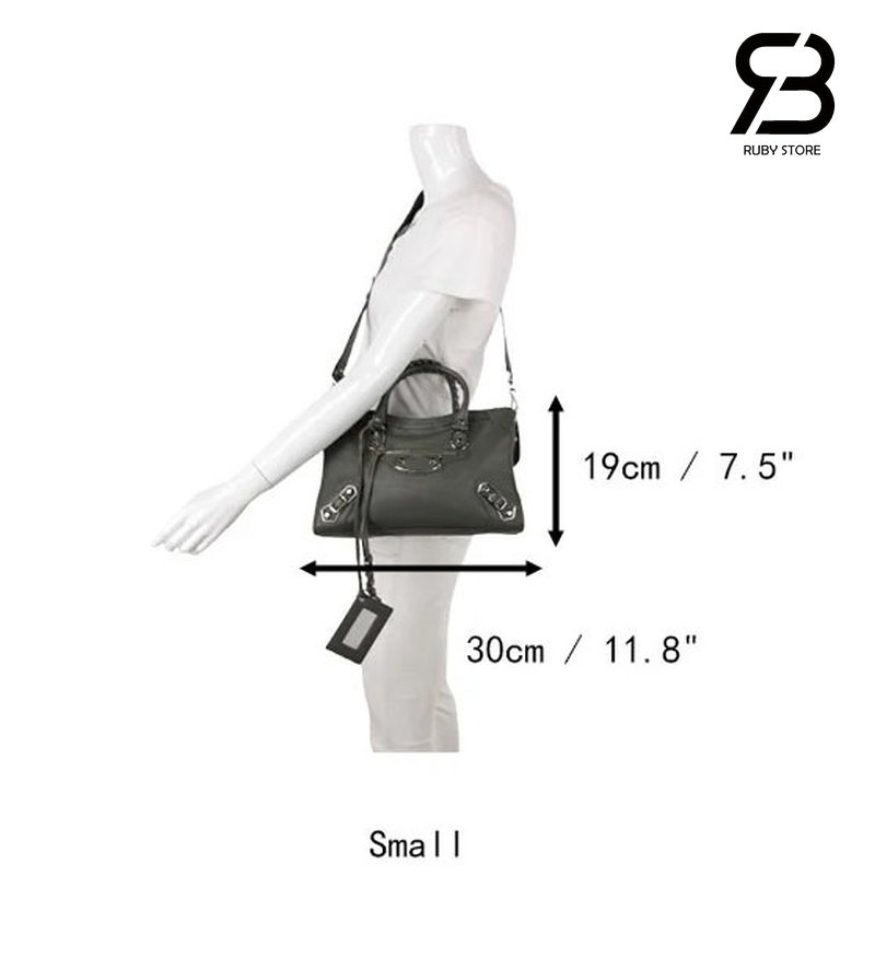 Size Small túi Balenciaga