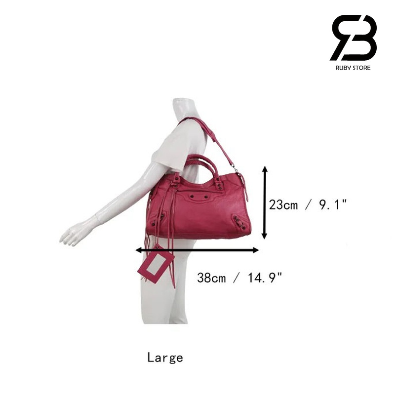 Size Large túi Balenciaga