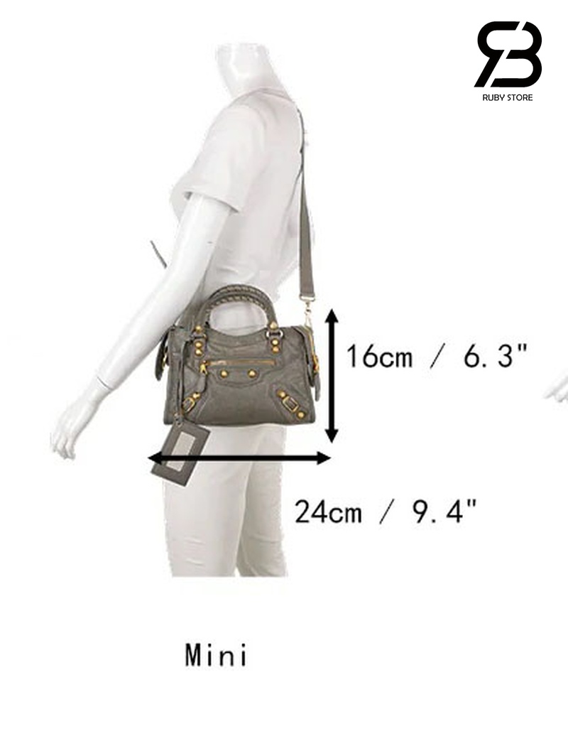 Size Mini túi Balenciaga