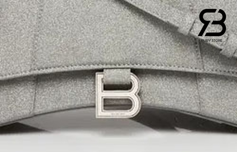 Silver Hardware (bạc) trên túi Balenciaga