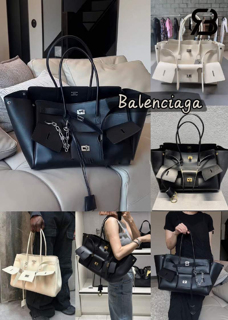 Túi Balenciaga Bel Air Carry All