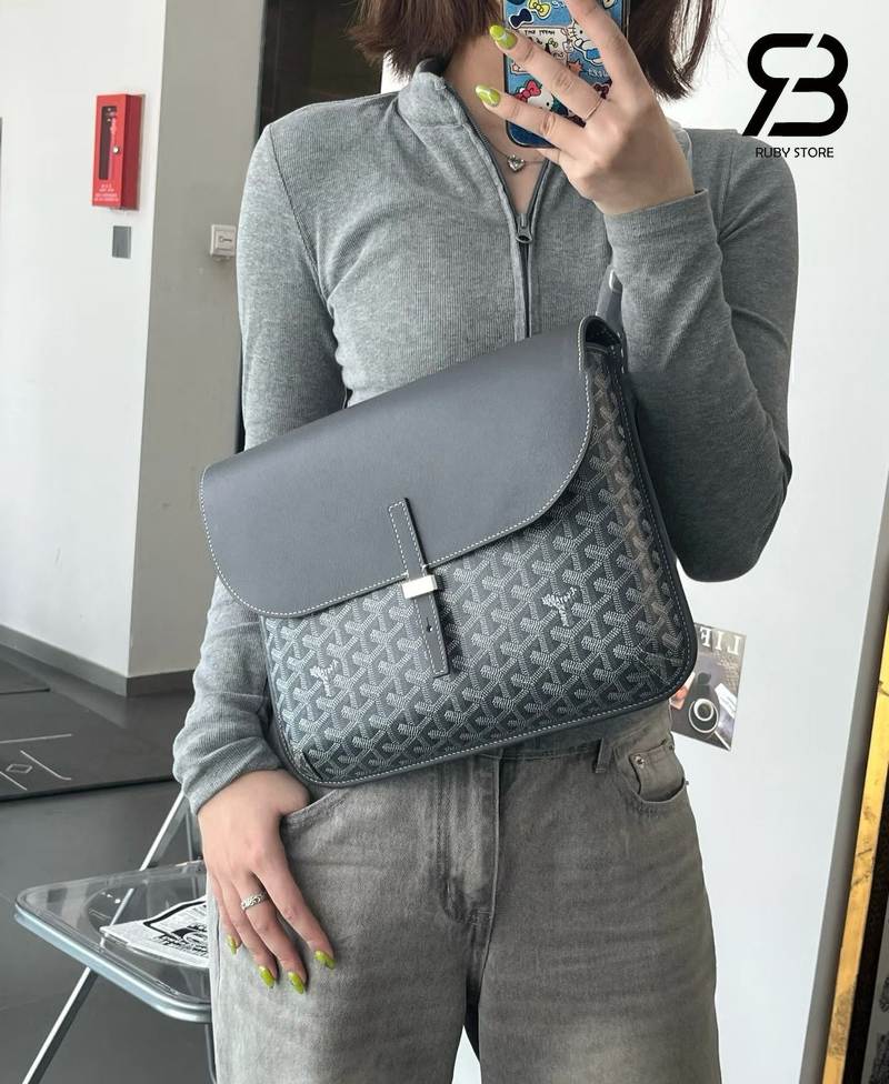 Túi Goyard phối cho nữ