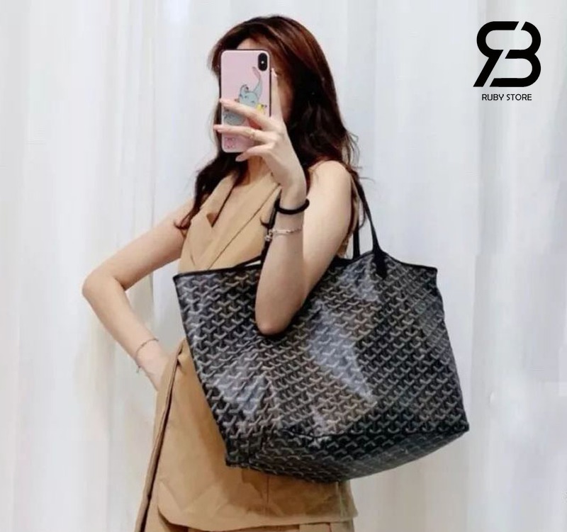 Túi Goyard phối cho nữ