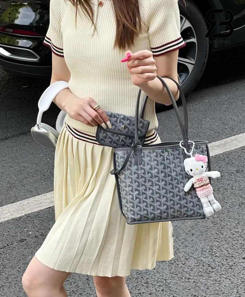 Túi Goyard phối cho nữ