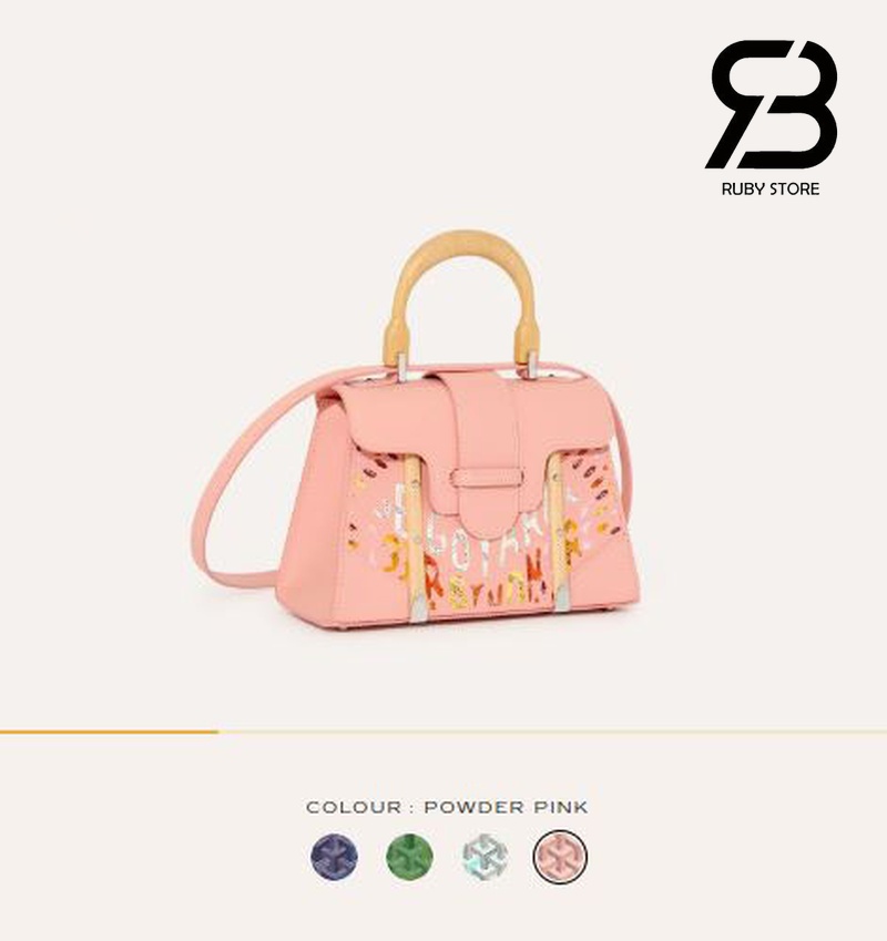 Túi Goyard Saigon Bag và các biến thể màu sắc