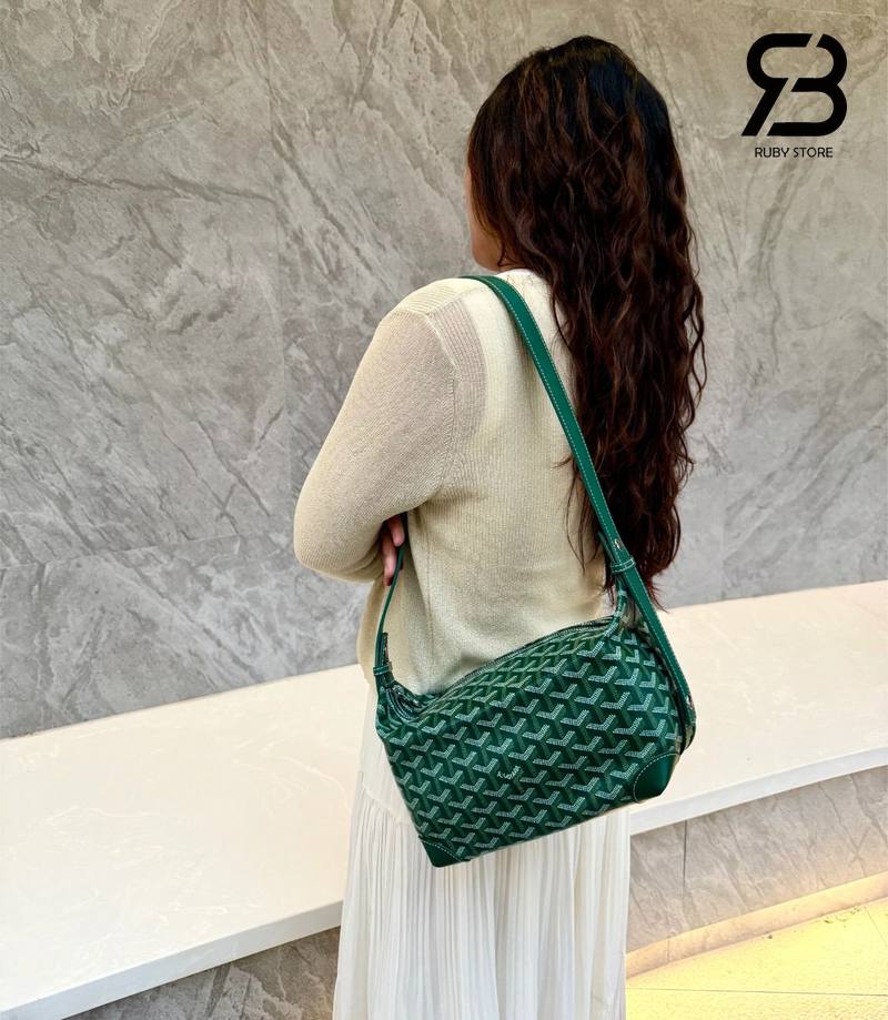 Túi Goyard phối cho nữ