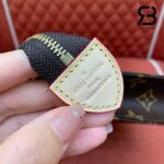Túi LV Trio Toilet Pouch Monogram Canvas Màu Nâu Best Quality sang trọng