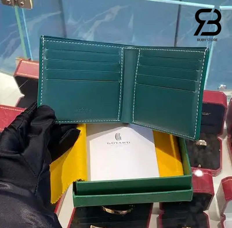 Ví Goyard bi-fold