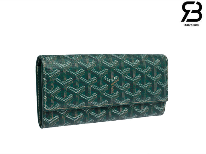 Ví Goyard Varenne Long Wallet Best Quality, sang trọng và đẳng cấp.
