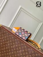 Ví LV Passport Cover Monogram Donuts Canvas M28281, hàng hiệu sang trọng