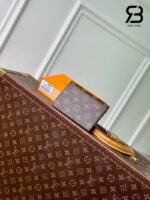 Ví LV Passport Cover Travels With Monogram Canvas M25753 cao cấp sang trọng