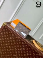 Ví LV Passport Cover Vivienne Winter Holiday M12237 sang trọng và đẳng cấp