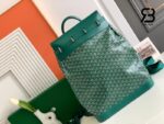 Ba Lô Goyard Goyardine Steamer PM Backpack S48 Xanh Lá chất lượng cao