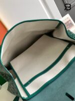 Ba Lô Goyard Goyardine Steamer PM Backpack S48 Green Xanh Lá chất lượng tốt nhất