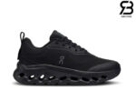 Giày Loewe x On Cloudtilt 2 All Black Đen Full Best Quality sang trọng
