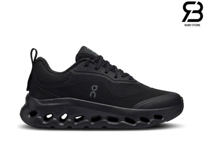 Giày Loewe x On Cloudtilt 2 All Black Đen Full Best Quality sang trọng