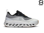 Giày Loewe x On Cloudtilt 2 Black White Gum Trắng Xám Đen Best Quality