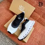 Giày Loewe x On Cloudtilt 2 Black White Gum Trắng Xám Đen chính hãng