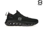 Giày Loewe x On Cloudtilt All Black Đen Full Best Quality sang trọng