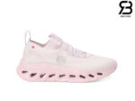 Giày Loewe x On Cloudtilt Pale Pink Hồng Nhạt Best Quality, thiết kế sang trọng