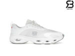 Giày Loewe x On The Roger Cloudsolo All White Trắng Full Best Quality sang trọng