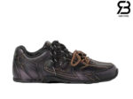 Giày New Balance x Miu Miu 530 SL Black Leather, sản phẩm hàng hiệu cao cấp