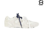 Giày New Balance x Miu Miu 530 SL Suede Sneakers White Best Quality