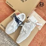 Giày New Balance x Miu Miu 530 SL Suede Sneakers White chất lượng tốt