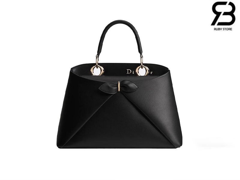 tui-dior-cigale-meidum-bag-trench-shiny-supple-calfskin-black-en-best-quality-1 Túi Dior Cigale Medium Bag Trench Shiny Supple Calfskin Black Đen chính hãng, chất lượng tốt.