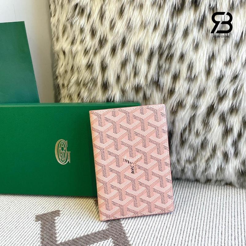 Ví Goyard Grenelle Passport Cover Best Ý sang trọng và đẳng cấp