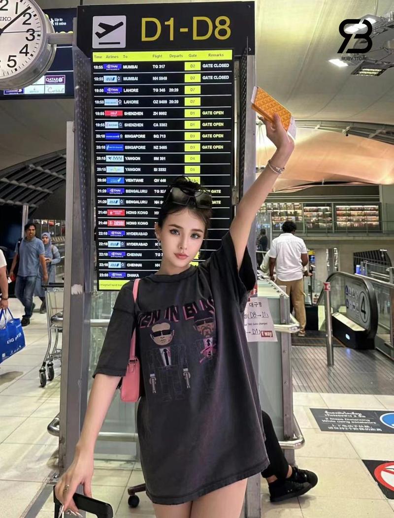 Ví Goyard Grenelle Passport Cover Best Ý sang trọng và đẳng cấp