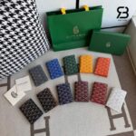 Ví Goyard Saint Pierre Card Holder Best Ý, thiết kế sang trọng và tinh tế