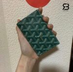 Ví Goyard Saint Pierre Card Holder Best Ý, thiết kế sang trọng