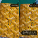 Ví Goyard Victoire Wallet Best Ý sang trọng và đẳng cấp