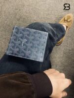 Ví Goyard Victoire Wallet Best Ý, thiết kế sang trọng và tinh tế.
