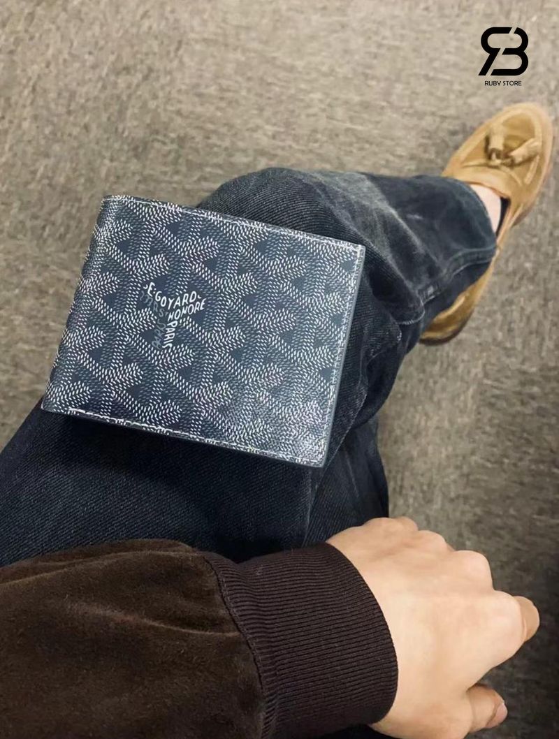 Ví Goyard Victoire Wallet Best Ý, thiết kế sang trọng và tinh tế.