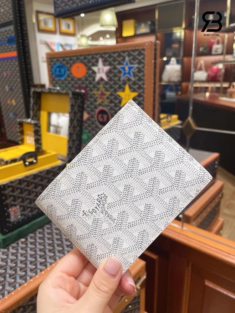 Ví Goyard Victoire Wallet Best Ý, thiết kế sang trọng và tinh tế